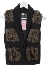 S.OLIVER Kunstfellweste Damen