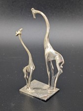 Miniatur stilisierte Giraffe