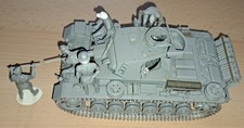 Panzer III Ausf. N (Afrika) von Dragon 1:35 mit Zinnkette von Friul