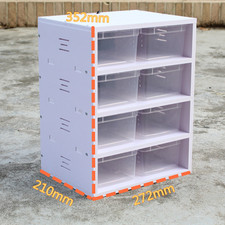 Terrarium für Reptilien