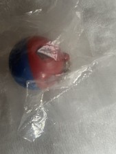 Tupperware Kombiball Miniatur Schlüsselanhänger NEU RARITÄT