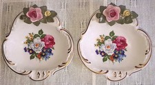2 Dresdner-Art Schalen von