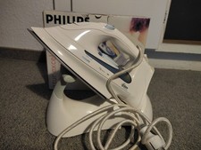 Philips Dampfbügeleisen azur