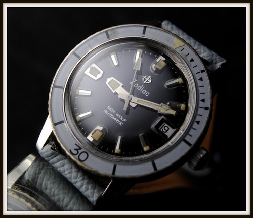 Zodiac ultrarare seawolf - zodiac,