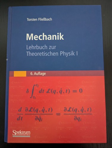 Mechanik lehrbuch zur - mechanik,,