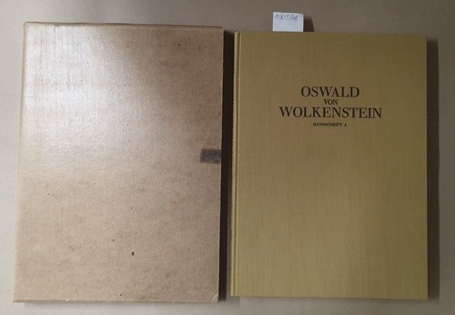 Oswald von wolkenstein - oswald,