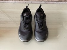 Salomon Sportschuh Gr.38 grau Gore- tex wie NEU!