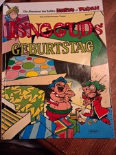 Isnoguds Geburtstag. Band 17