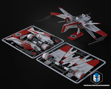 A170 Fighter 3D Druck – Star