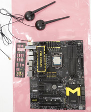 Msi z97 mpower max - mpower, ac