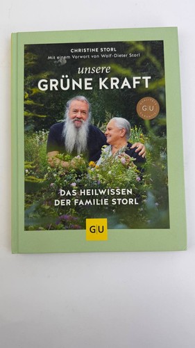 Christine wolf dieter storl - christine, &