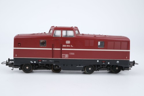 Lima diesellok 280 - br, 004-3