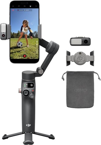 Dji osmo mobile - mobile, 8