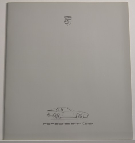 Schönes porsche 944 - porsche,