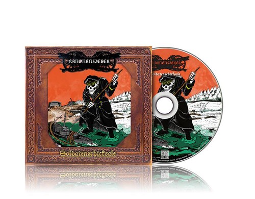 Kanonenfieber - kanonenfieber,