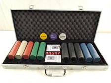 Pokerkoffer Pokerset Casino