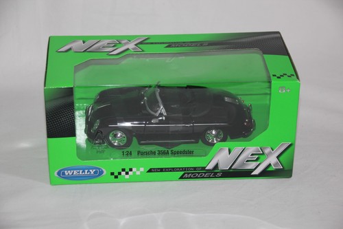 Welly nex models - nex, porsche