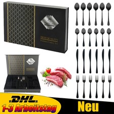 Besteckset bis 24 teilig für