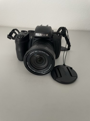 Fujifilm finepix hs35 exr - finepix,