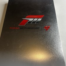 Forza Motorsport 4 Limited Steelbook Edition Xbox 360