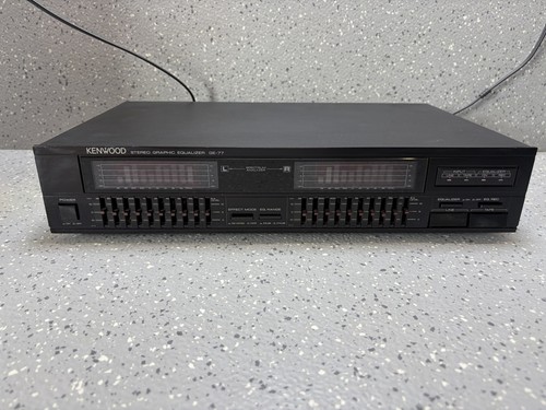 Kenwood stereo graphic - kenwood,