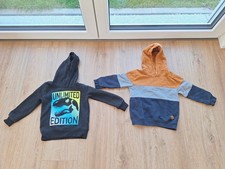 2x Pulli Gr. 98/104 Baumwolle