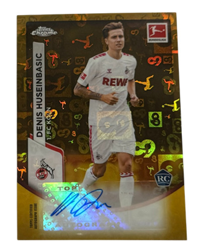 2023 topps chrome bundesliga - topps,