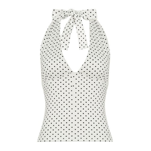 Casual outing polka - outing, top