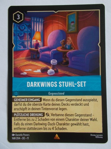 Disney lorcana karte - disney,