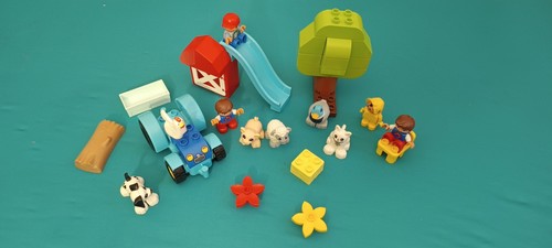 Lego duplo farm - set, mit
