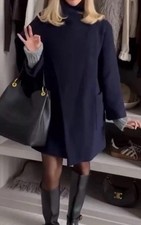 Zara ZW Collection Wollmantel