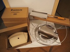 Neue Feuerbox Monolith LeChef