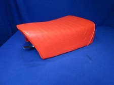 BMW Einzelsitzbank rot/orange R80G/S PD auch R65G/S,80ST 