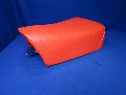 Bmw einzelsitzbank rot orange - bmw,
