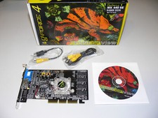 Nvidia geforce4 mx440se 64mb - nvidia,
