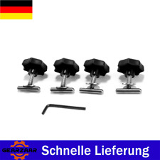 4x Bodenplatte Schienensystem Boden Schiene Halterung Für VW T5 T6 MULTIVAN DE