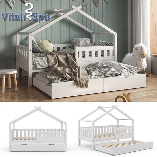 Kinderbett babybett hausbett - babybett,