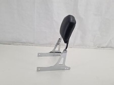 Harley-Davidson Dyna Universal Sissy Bar Bügel Rückenlehne Chrom