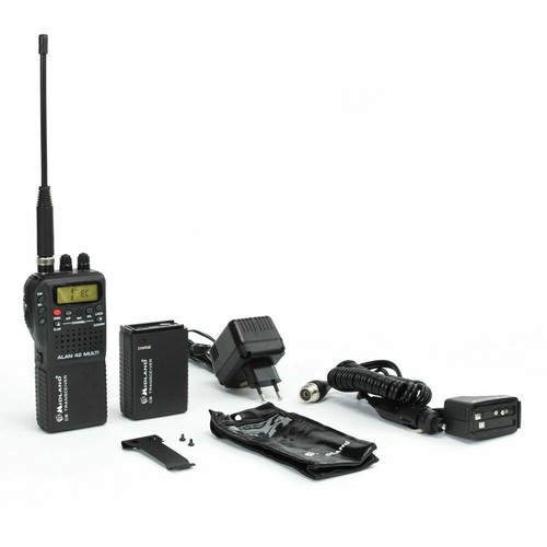 Midland alan multi handheld - alan,