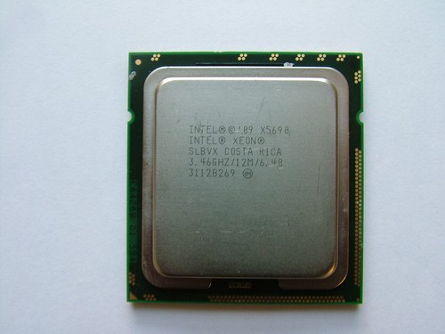 Intel xeon x5690 x - x, 3,46