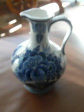 Keramik Blumenvase Holland