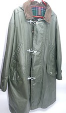 Englische Wachsjacke Gr. M