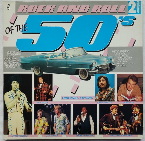 Doppel rock roll of the - of,