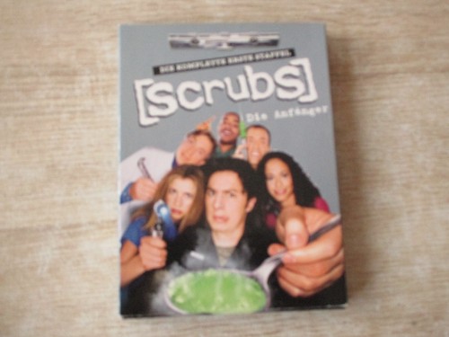 Scrubs die anfänger 1 - die,