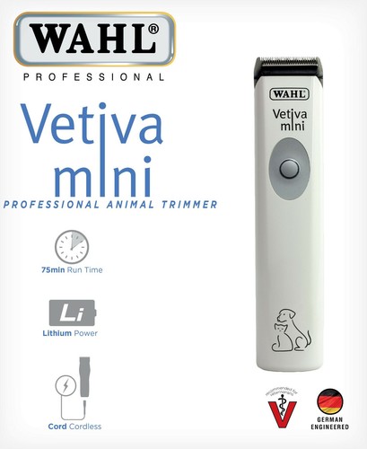 Wahl vetiva mini akku - wahl,