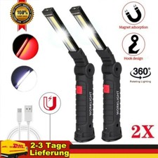 Cob led kfz arbeitsleuchte - 2x, led-kfz