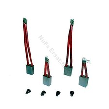 Kohlebürsten für O&K Gabelstapler, Hubwagen 24,5 x 20 x 11 mm