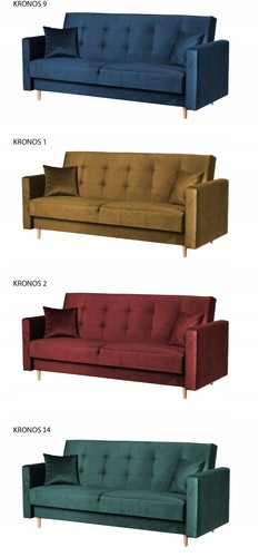 Skandinavisches schlafsofa - skandinavisches,