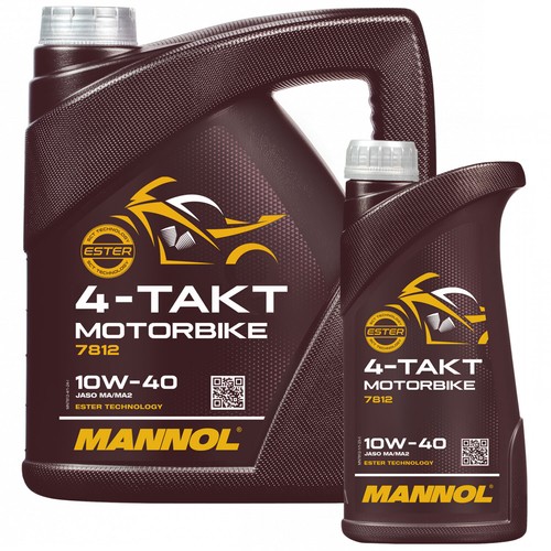 Mannol motoröl takt - motoröl, 10w40