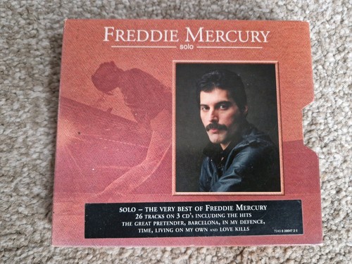 Freddie mercury - ,